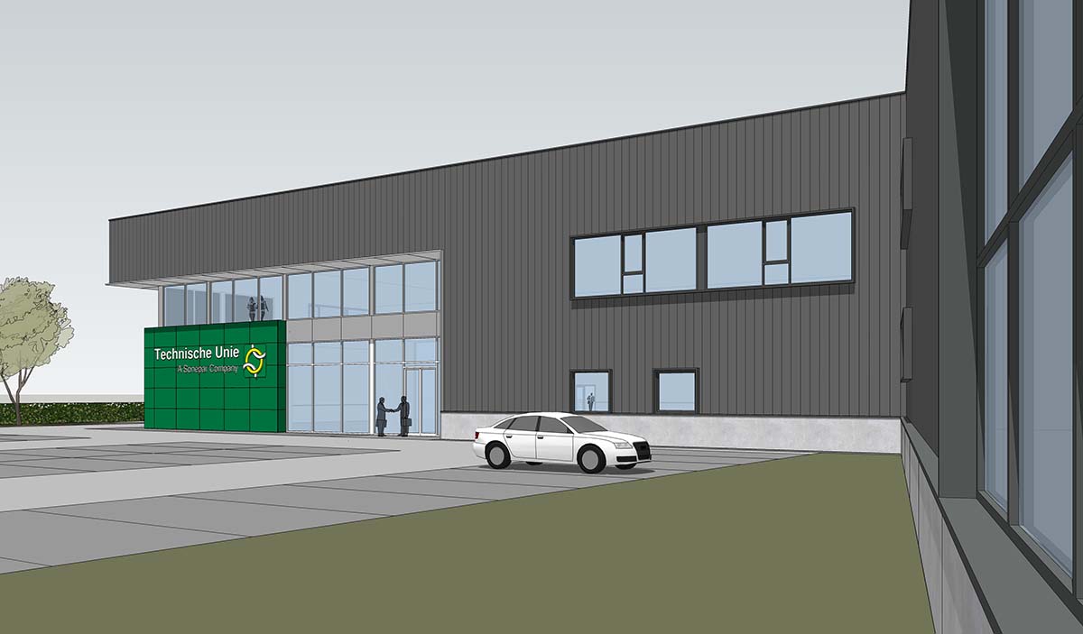 buroduck-technische-unie-nieuwbouw-borne buroduck-technische-unie-nieuwbouw-borne